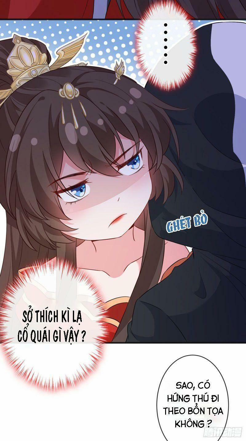 Thú Hắc Cuồng Phi 50 trang 29