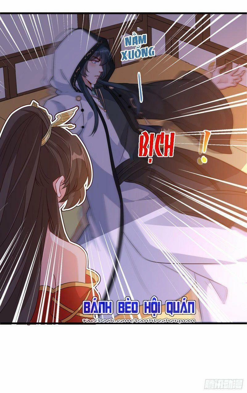 Thú Hắc Cuồng Phi 50 trang 32