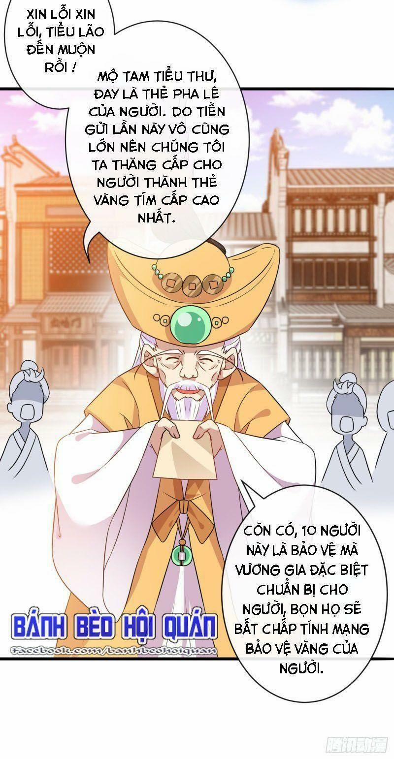 Thú Hắc Cuồng Phi 50 trang 4