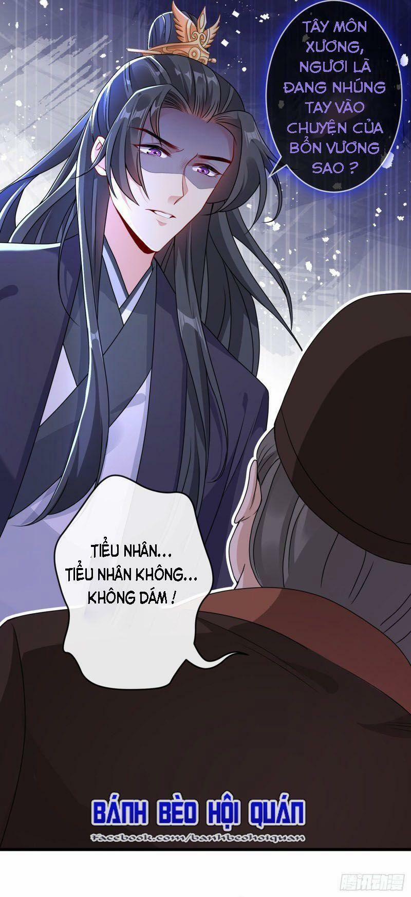 Thú Hắc Cuồng Phi 50 trang 8