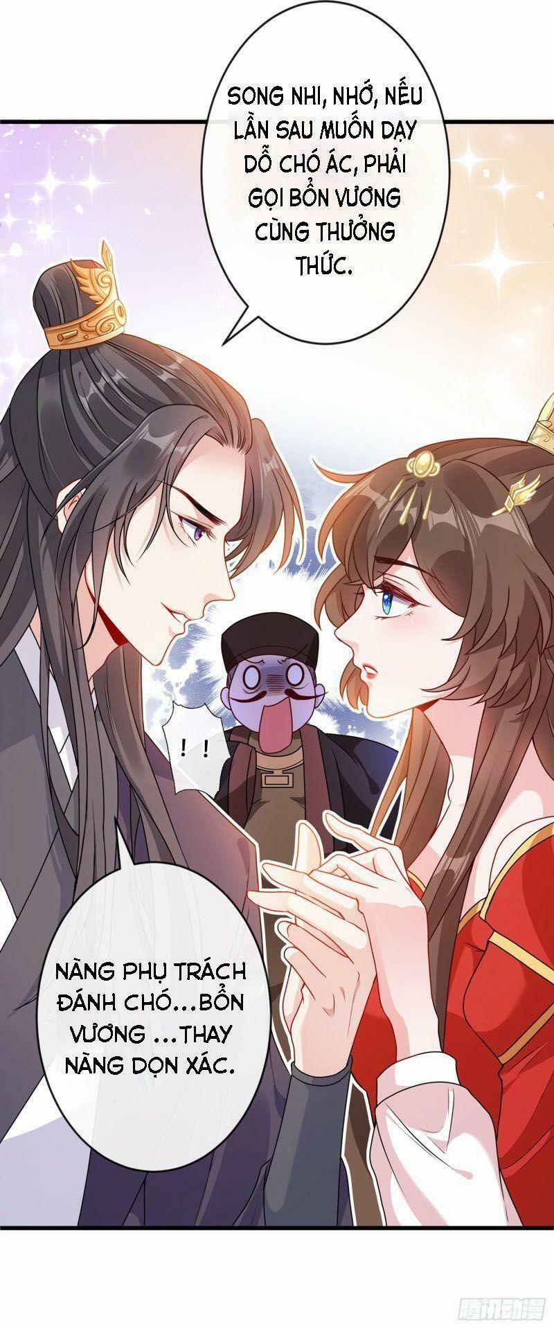 Thú Hắc Cuồng Phi 50 trang 9