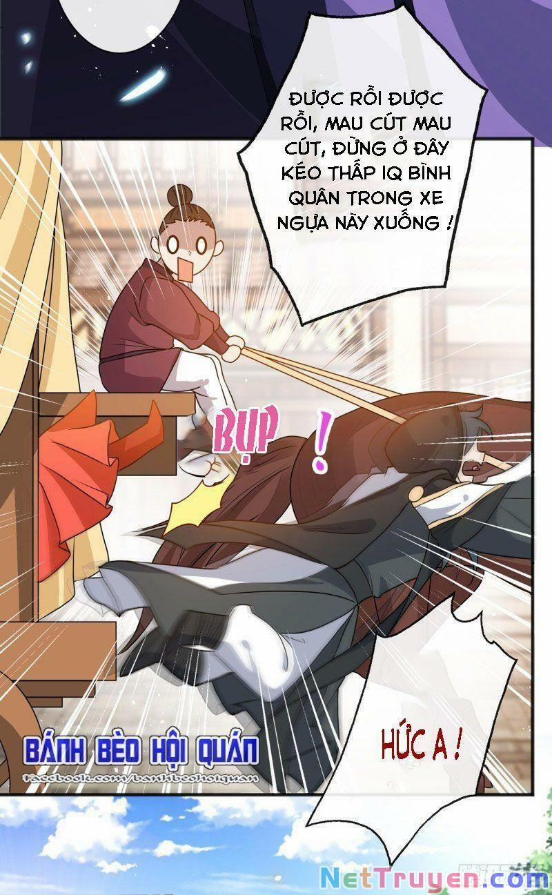 Thú Hắc Cuồng Phi 51 trang 22