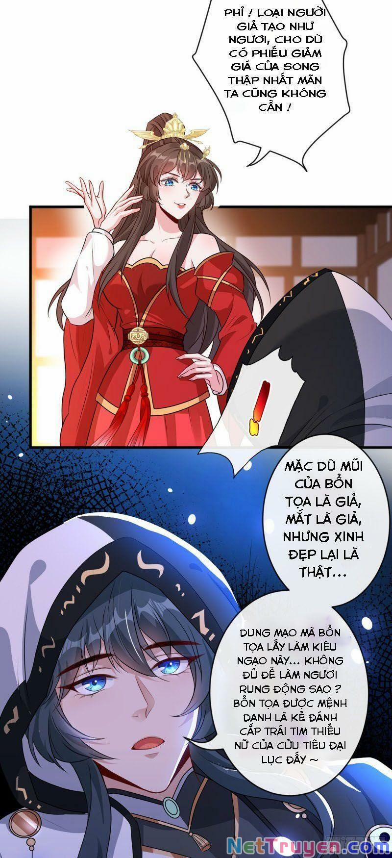 Thú Hắc Cuồng Phi 51 trang 9