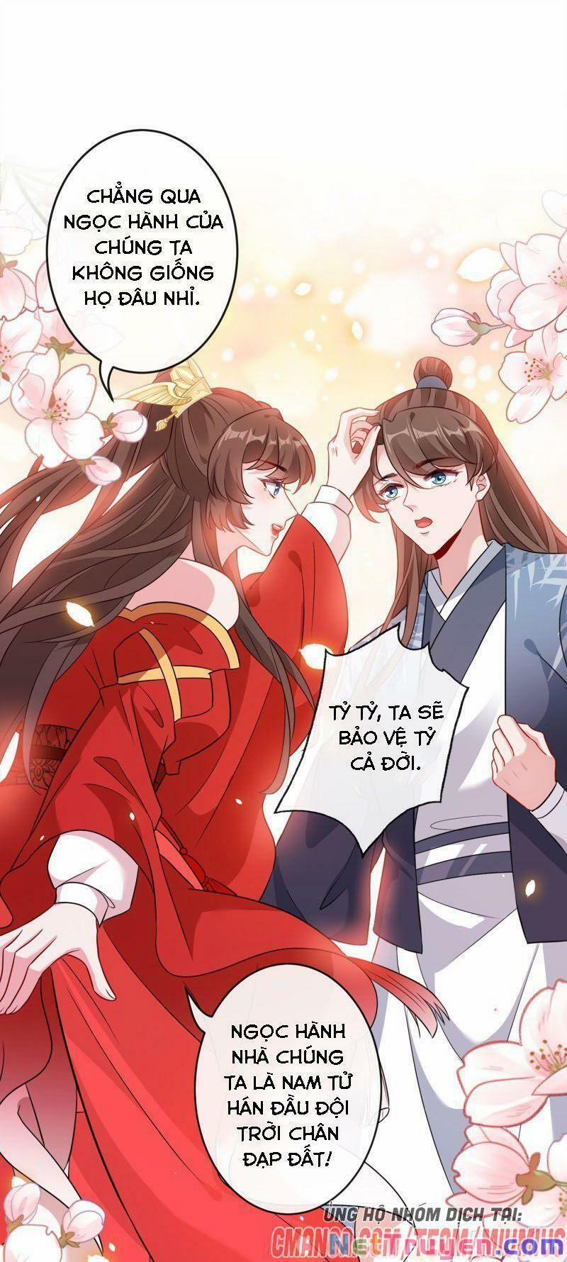 Thú Hắc Cuồng Phi 52 trang 14