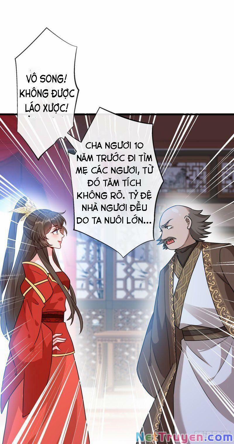 Thú Hắc Cuồng Phi 52 trang 20