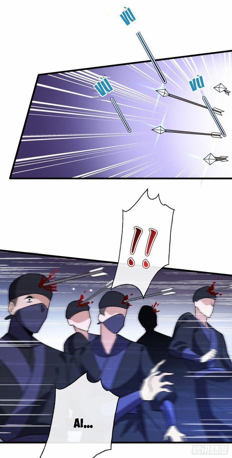 Thú Hắc Cuồng Phi 53 trang 13