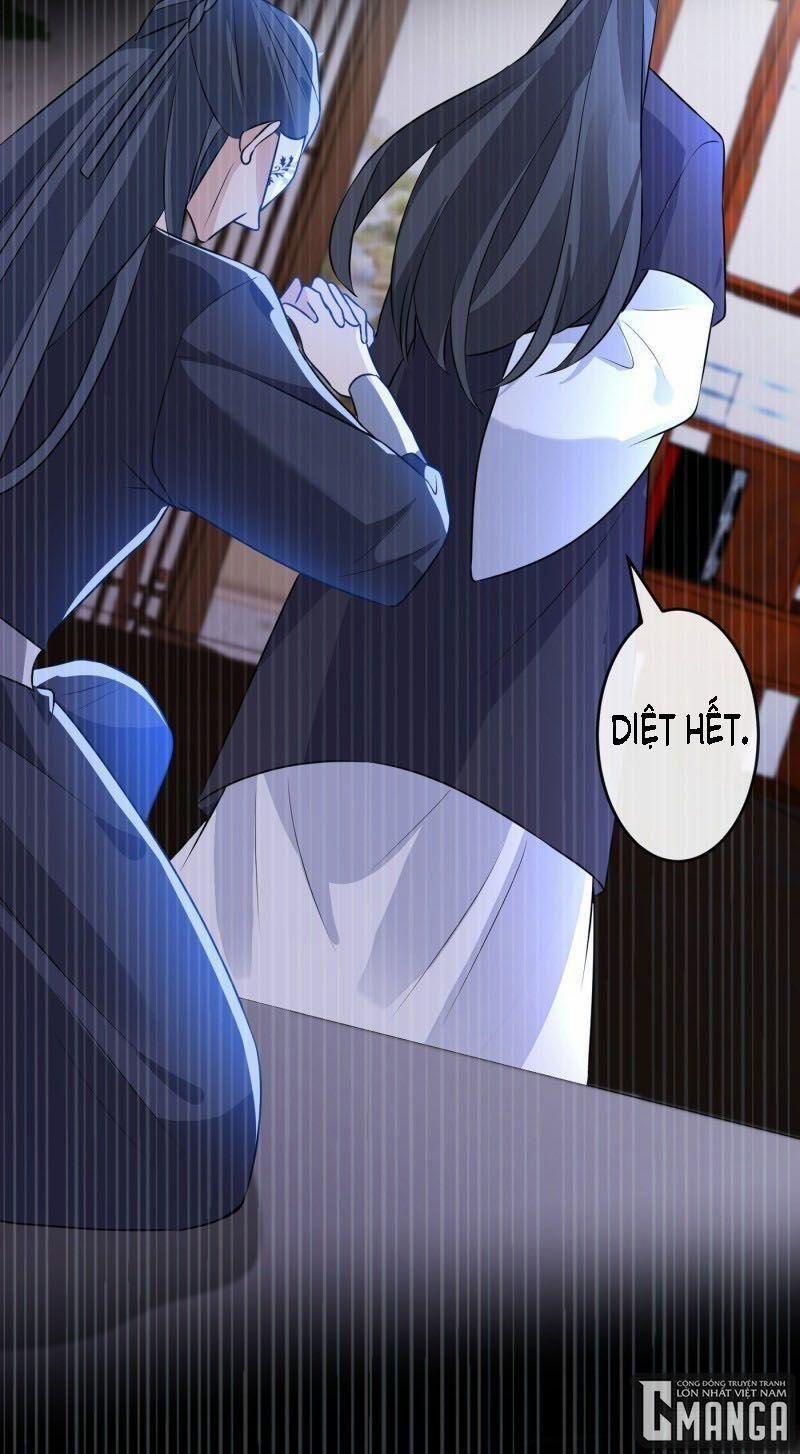 Thú Hắc Cuồng Phi 53 trang 17