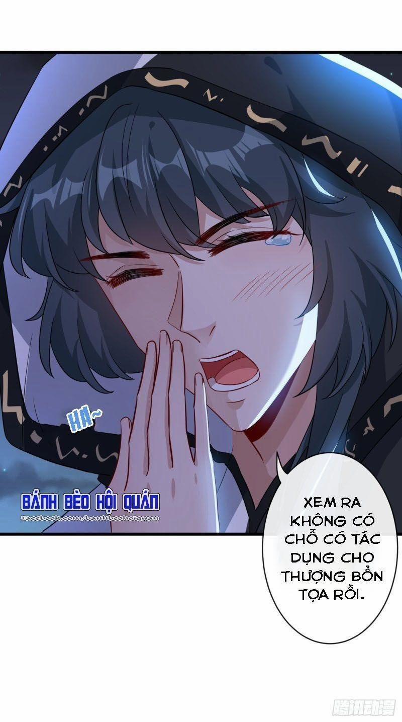 Thú Hắc Cuồng Phi 53 trang 22