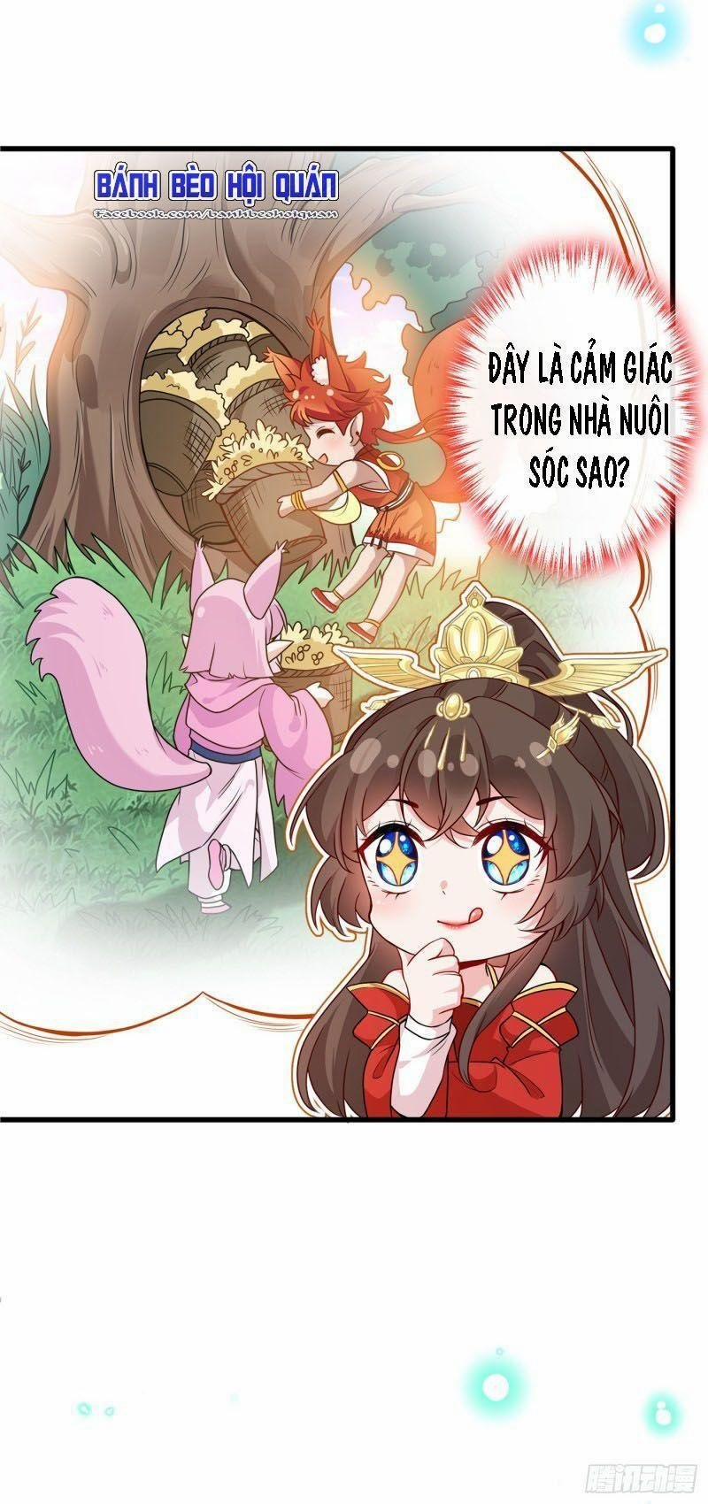 Thú Hắc Cuồng Phi 53 trang 29