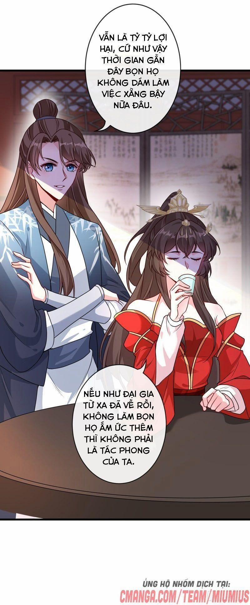 Thú Hắc Cuồng Phi 53 trang 9