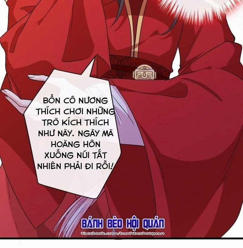 Thú Hắc Cuồng Phi 54 trang 10