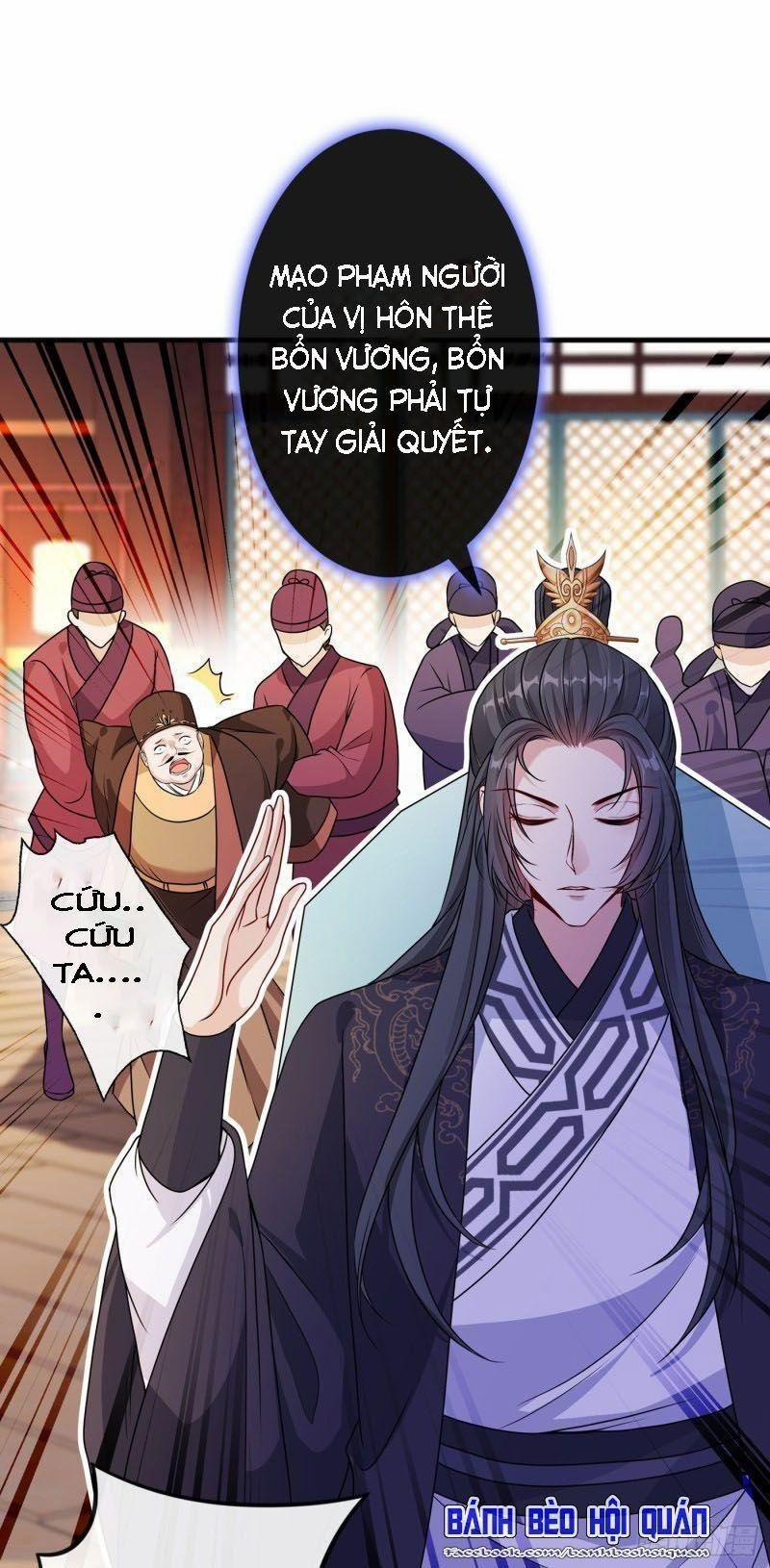 Thú Hắc Cuồng Phi 54 trang 30