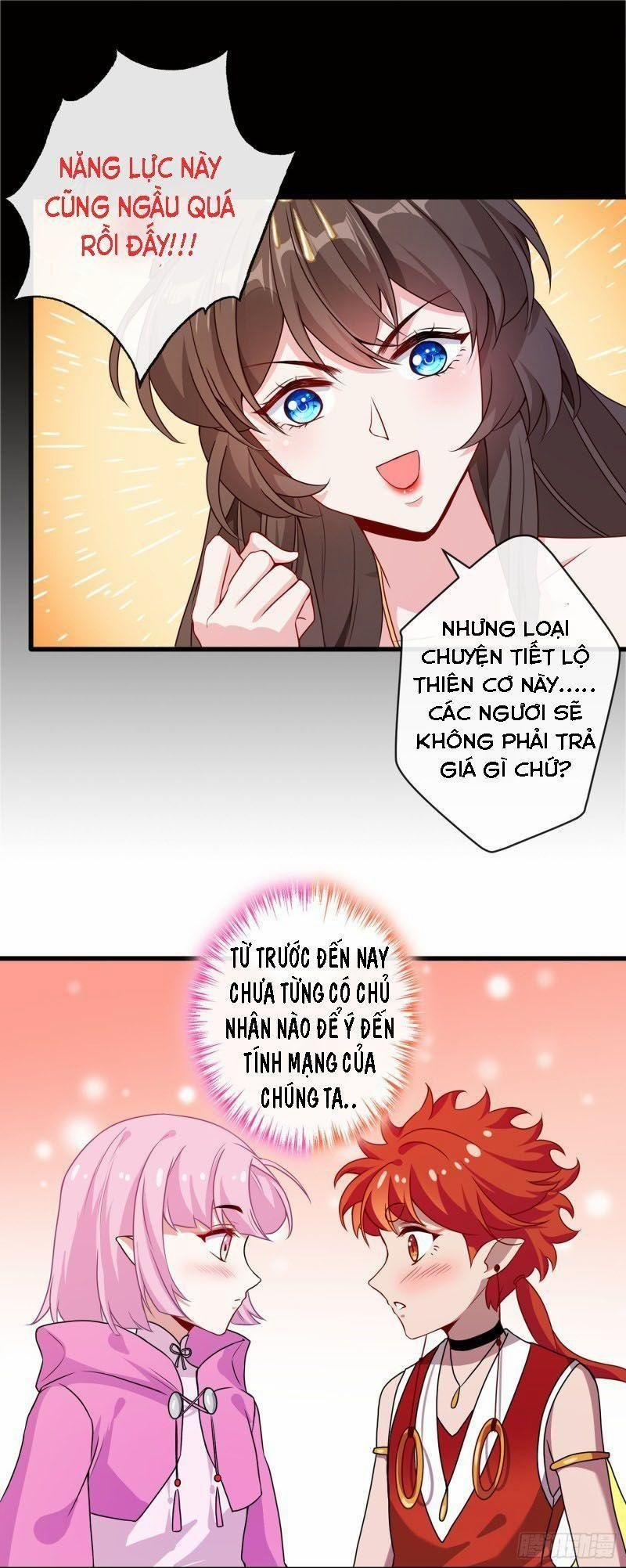 Thú Hắc Cuồng Phi 54 trang 6