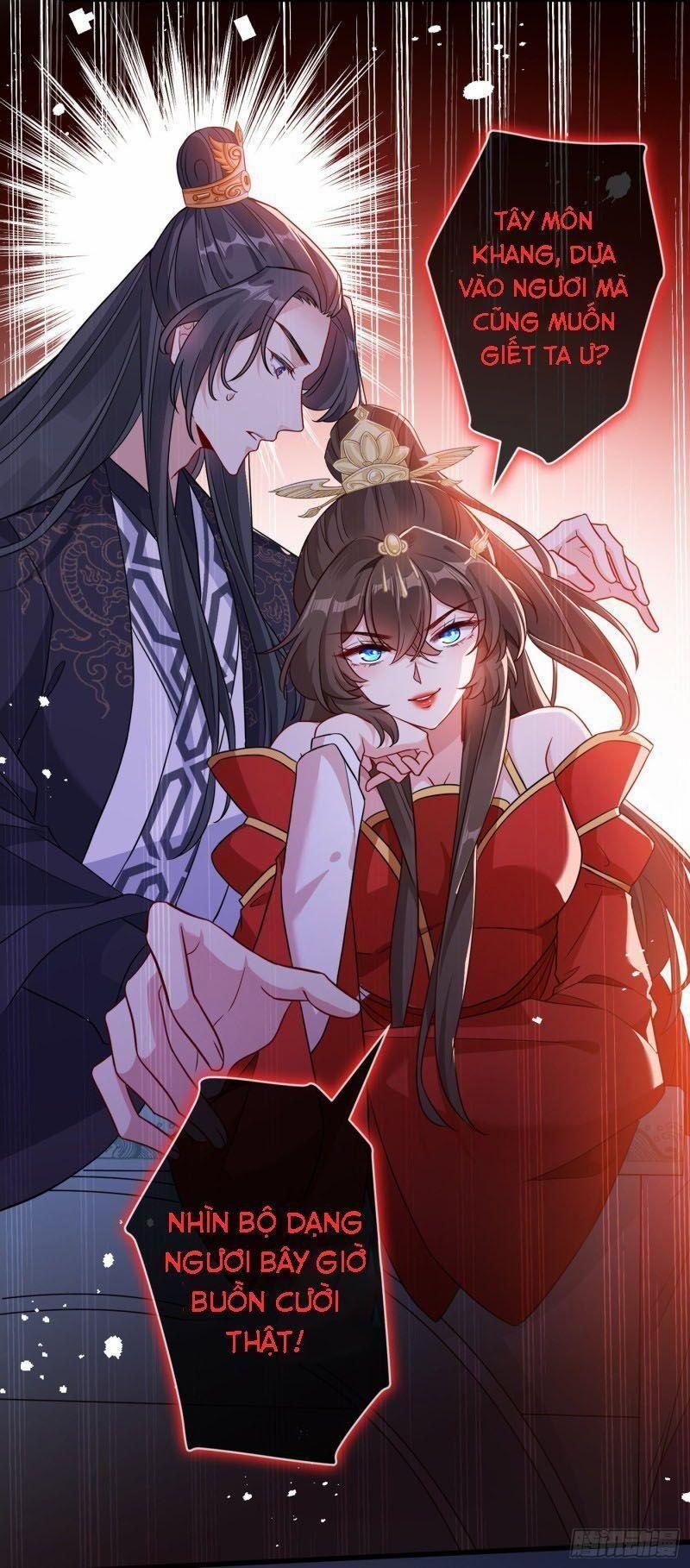 Thú Hắc Cuồng Phi 55 trang 11