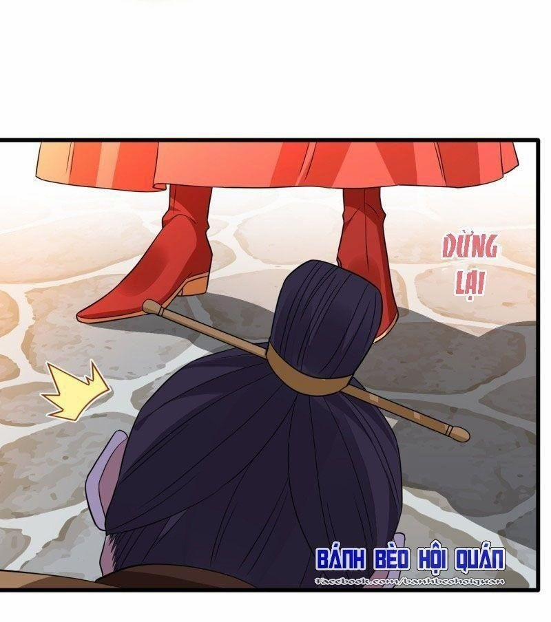Thú Hắc Cuồng Phi 55 trang 14
