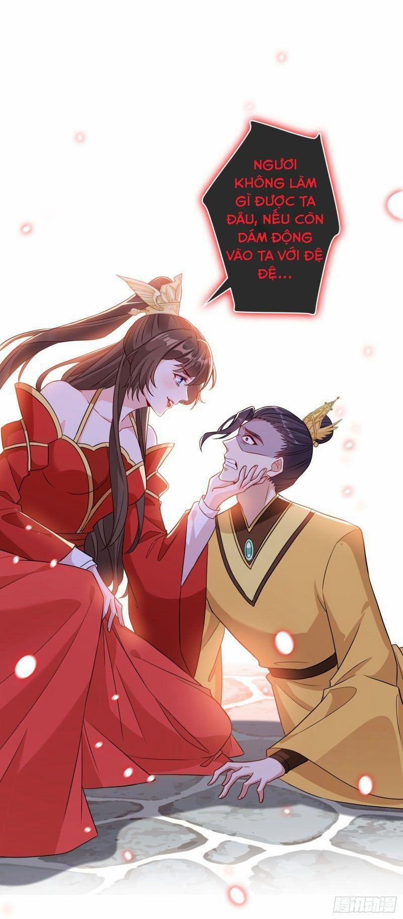 Thú Hắc Cuồng Phi 55 trang 15