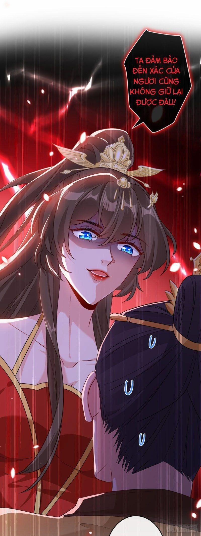 Thú Hắc Cuồng Phi 55 trang 16