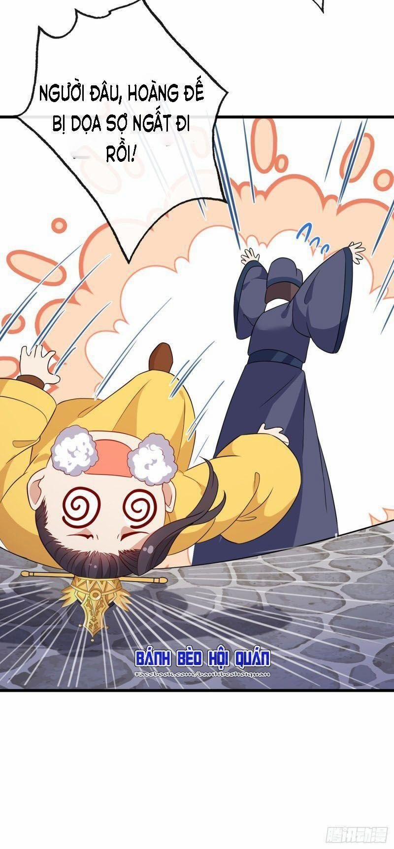 Thú Hắc Cuồng Phi 55 trang 19