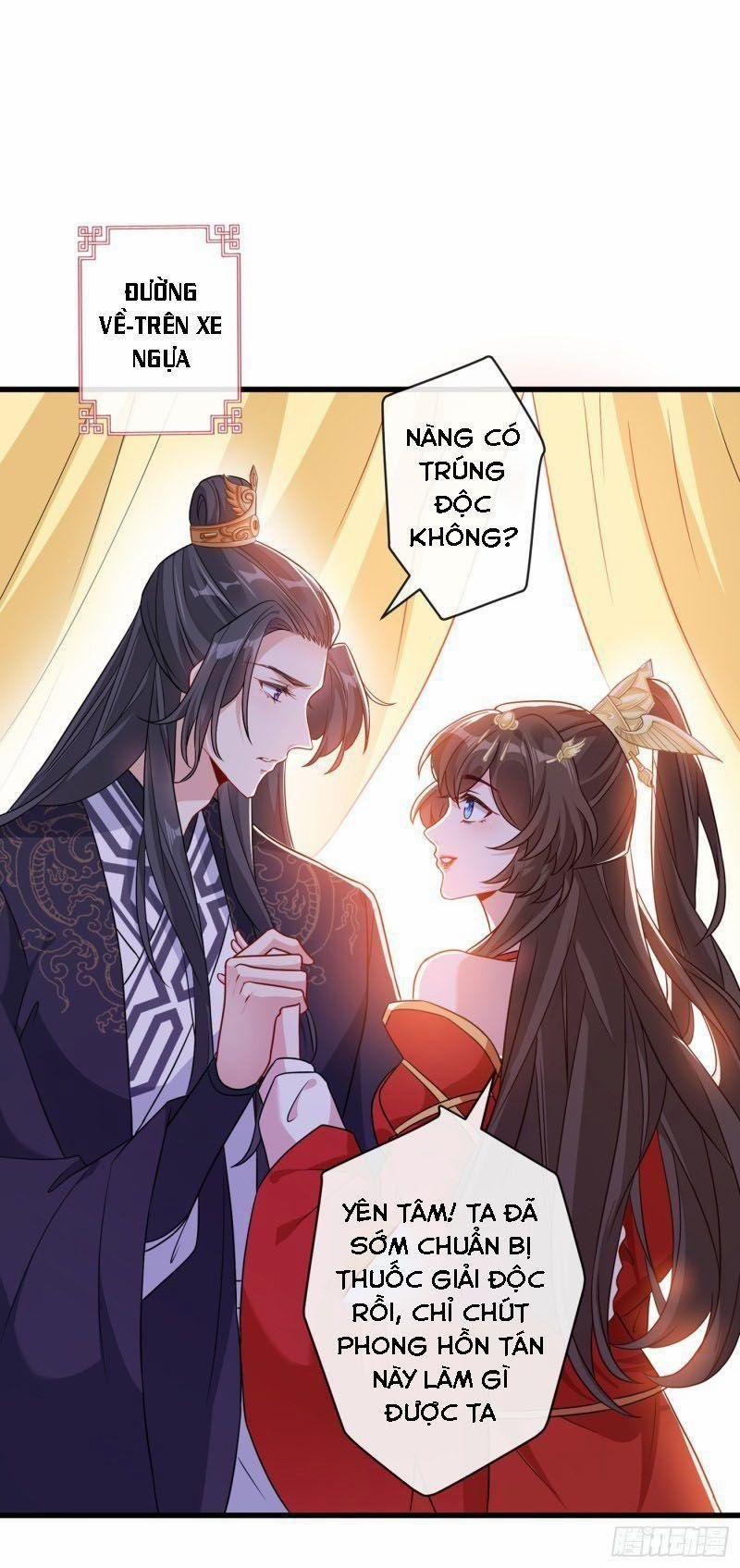 Thú Hắc Cuồng Phi 55 trang 20