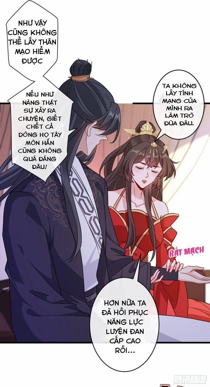 Thú Hắc Cuồng Phi 55 trang 21