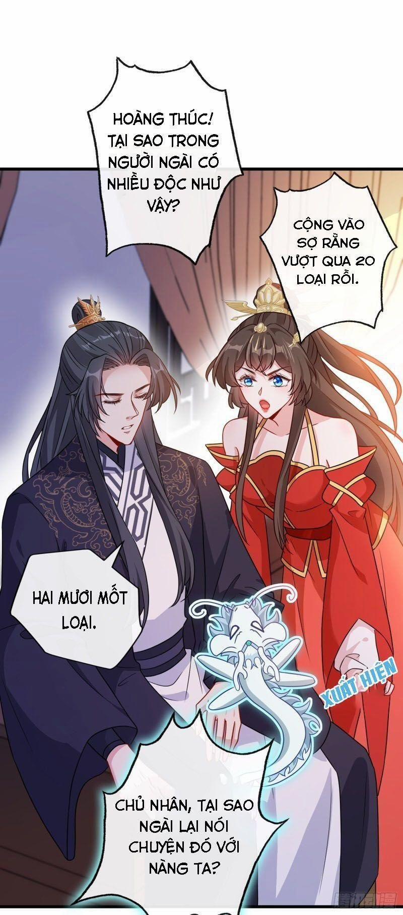 Thú Hắc Cuồng Phi 55 trang 23