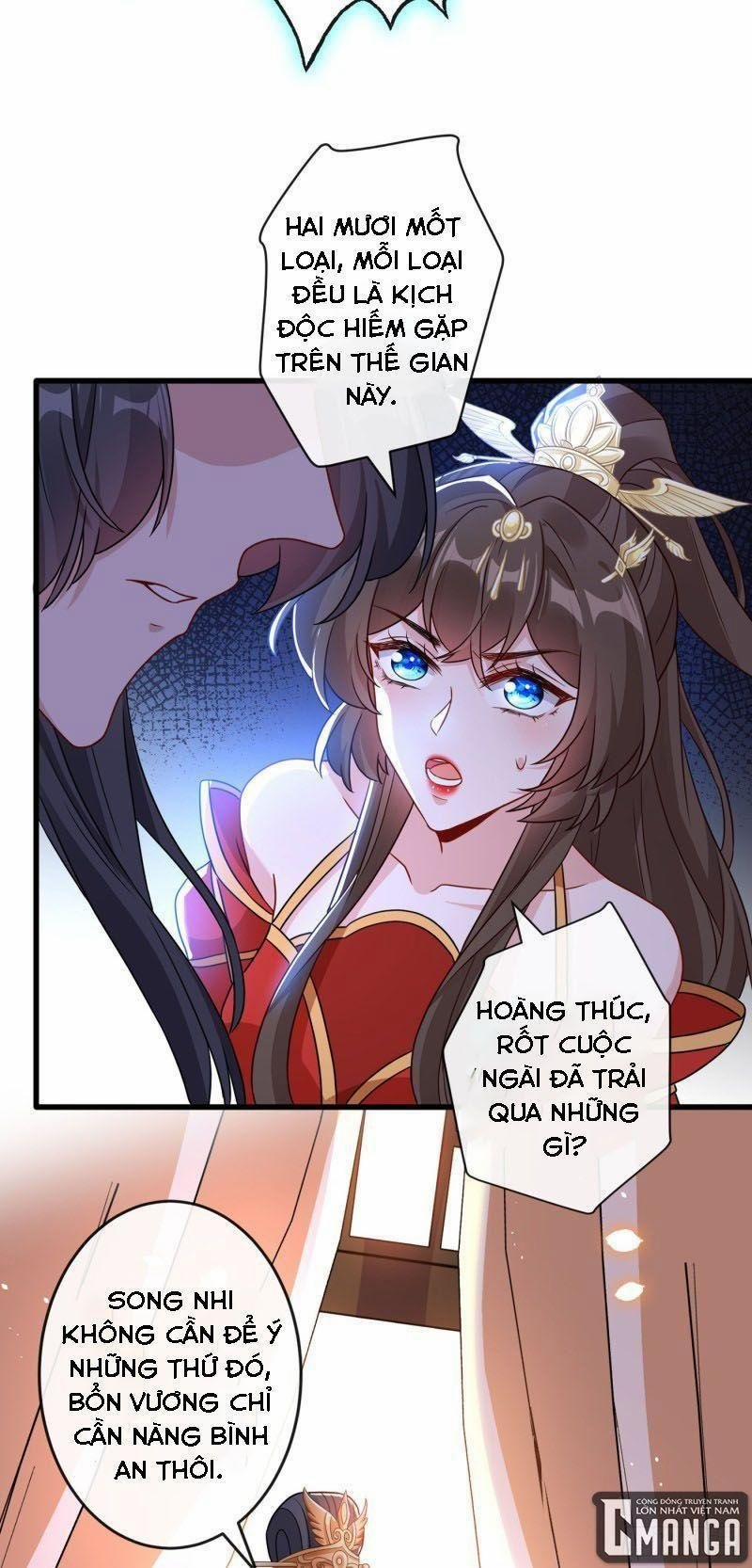Thú Hắc Cuồng Phi 55 trang 24
