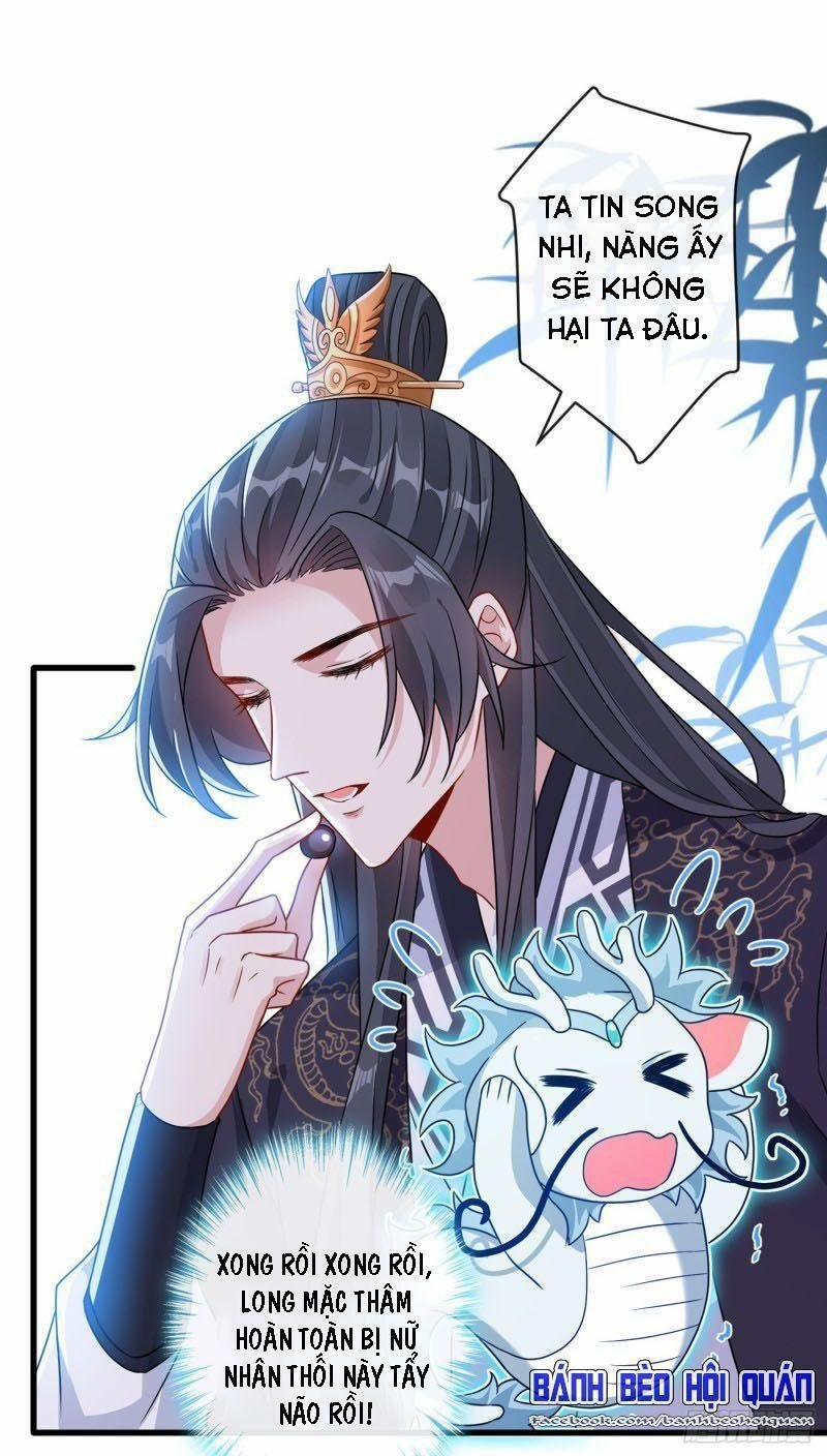 Thú Hắc Cuồng Phi 55 trang 27