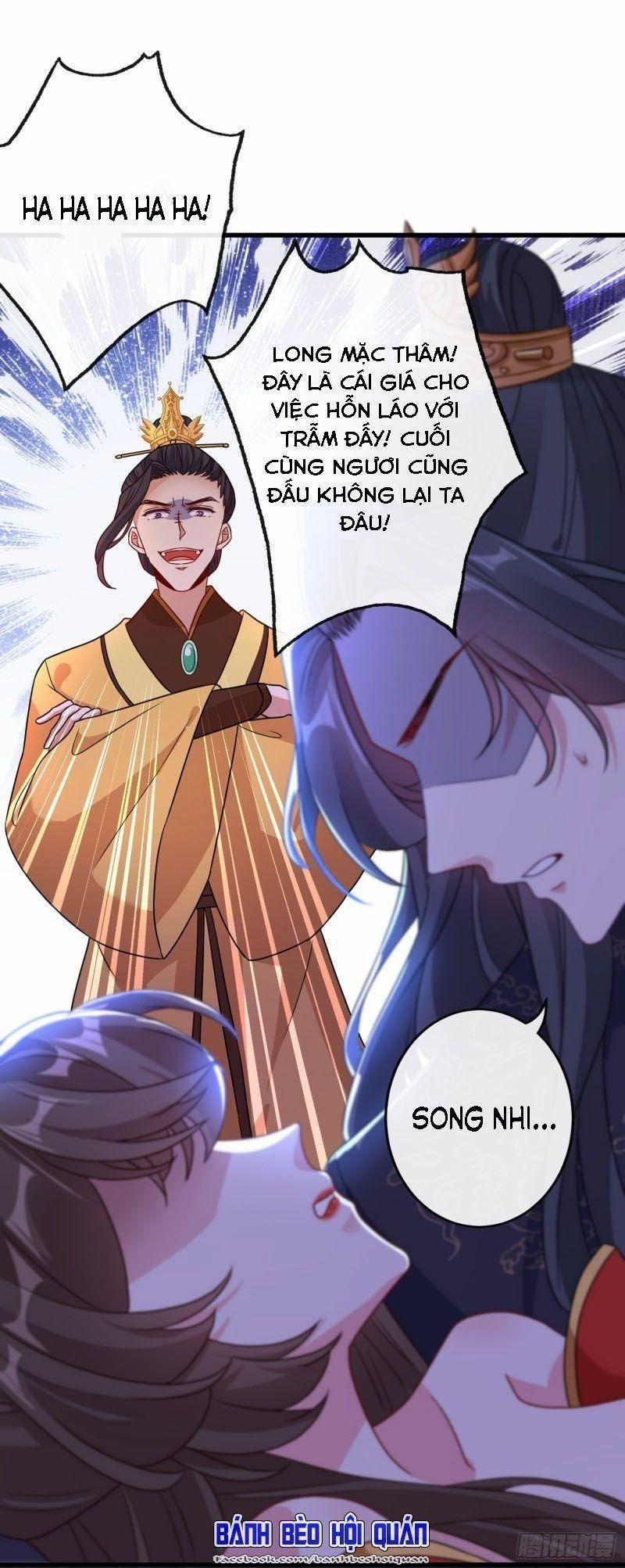 Thú Hắc Cuồng Phi 55 trang 5