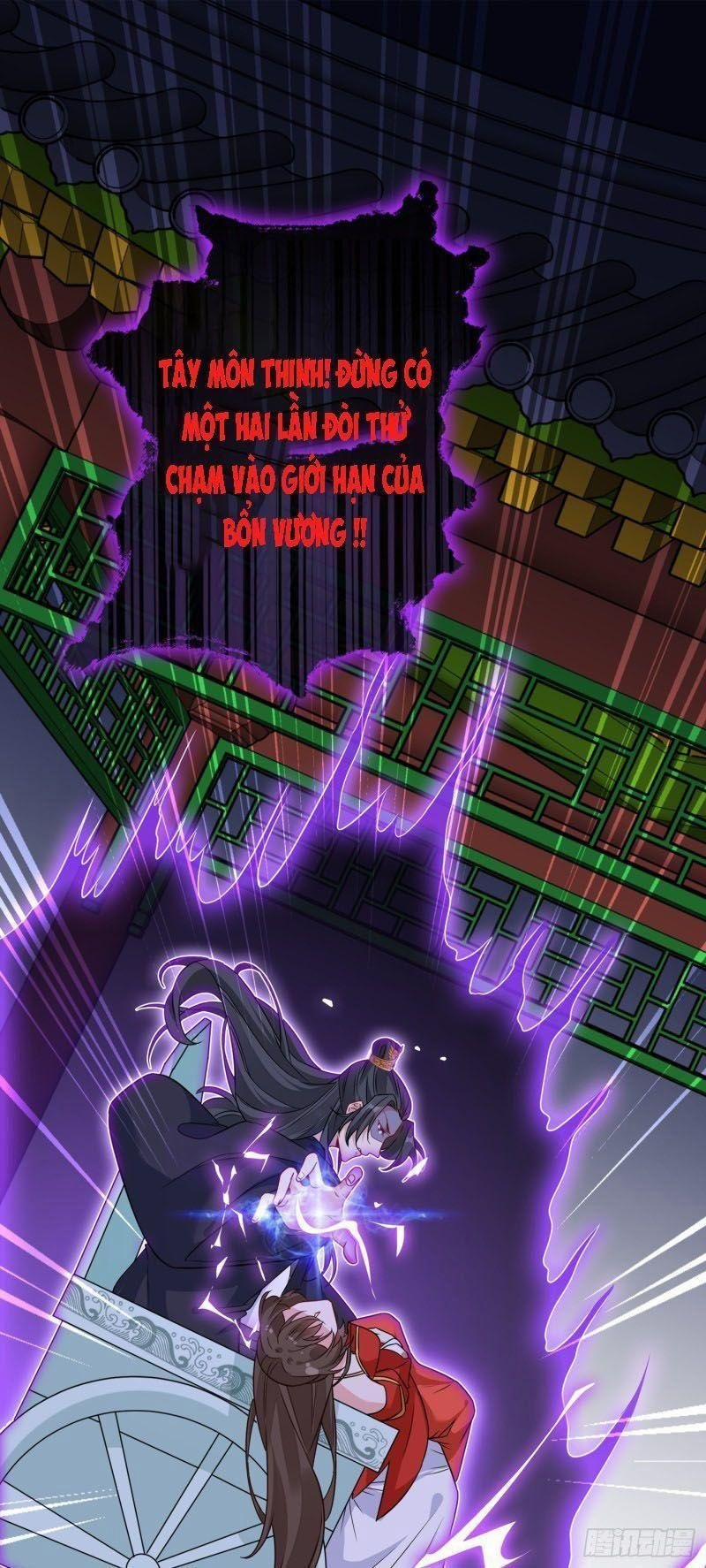 Thú Hắc Cuồng Phi 55 trang 6