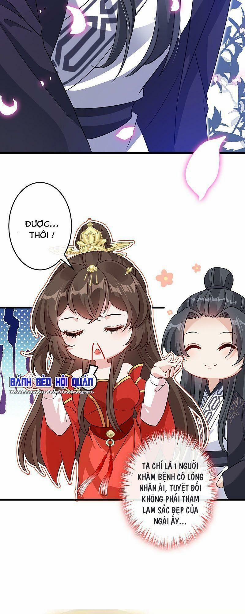 Thú Hắc Cuồng Phi 57 trang 14