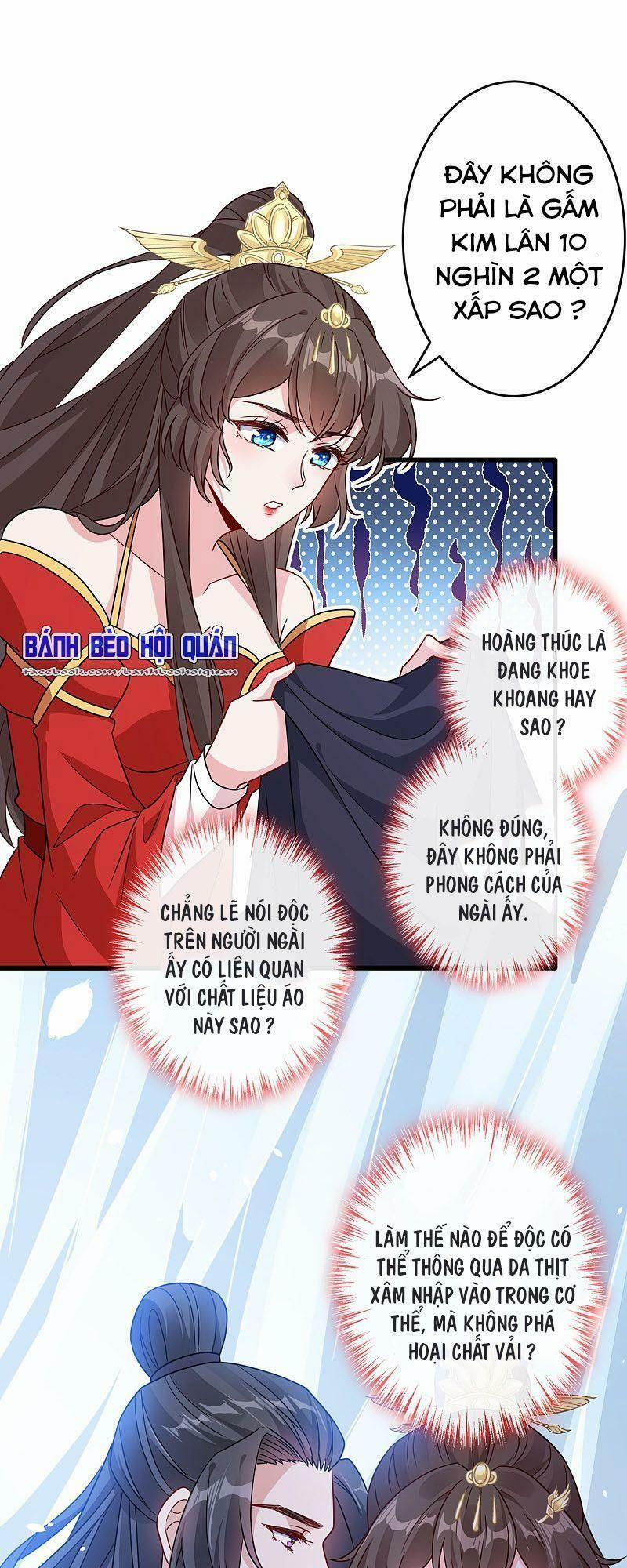 Thú Hắc Cuồng Phi 57 trang 21