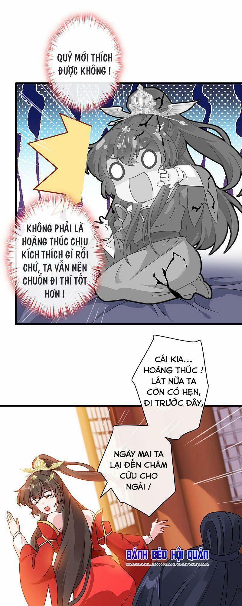 Thú Hắc Cuồng Phi 57 trang 24