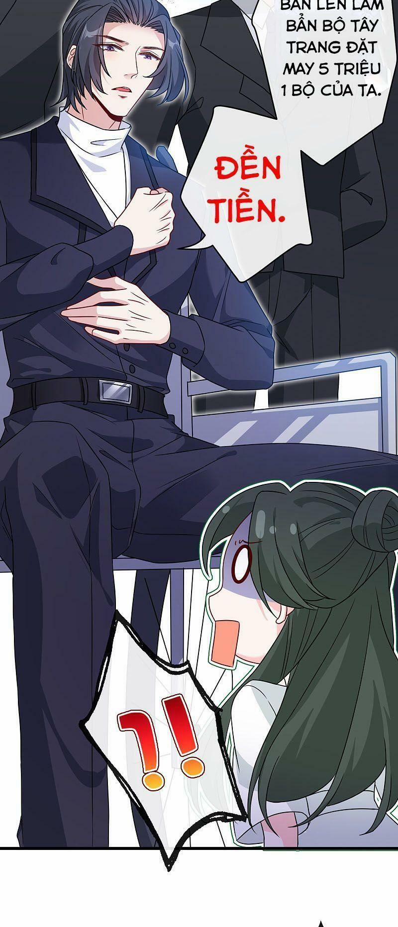 Thú Hắc Cuồng Phi 57 trang 30