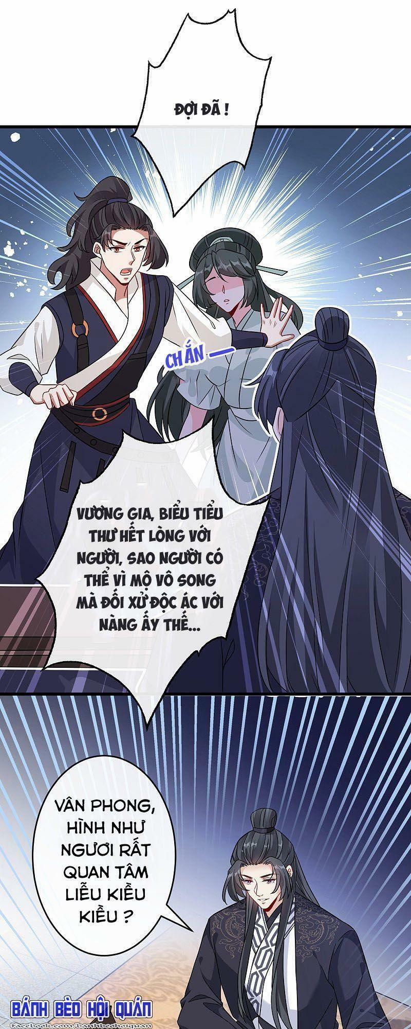 Thú Hắc Cuồng Phi 57 trang 8