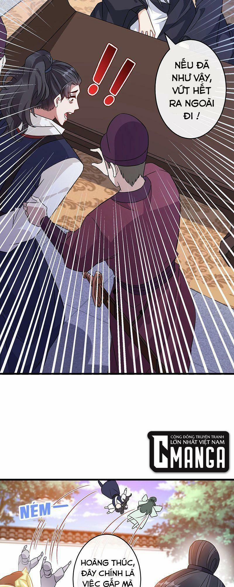 Thú Hắc Cuồng Phi 57 trang 9