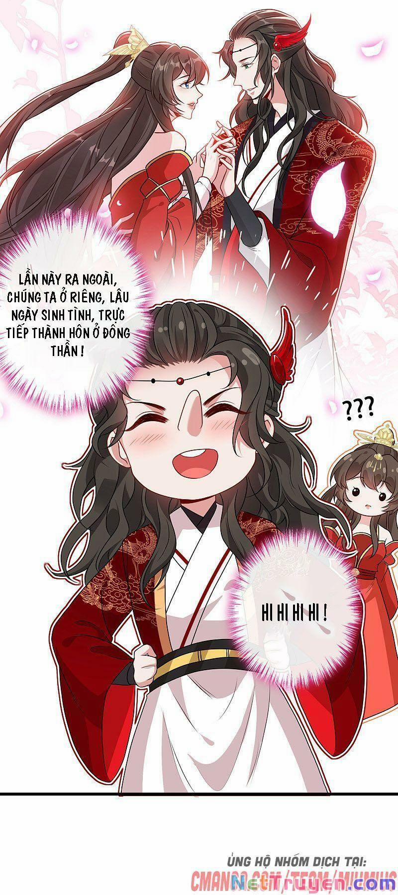 Thú Hắc Cuồng Phi 58 trang 16