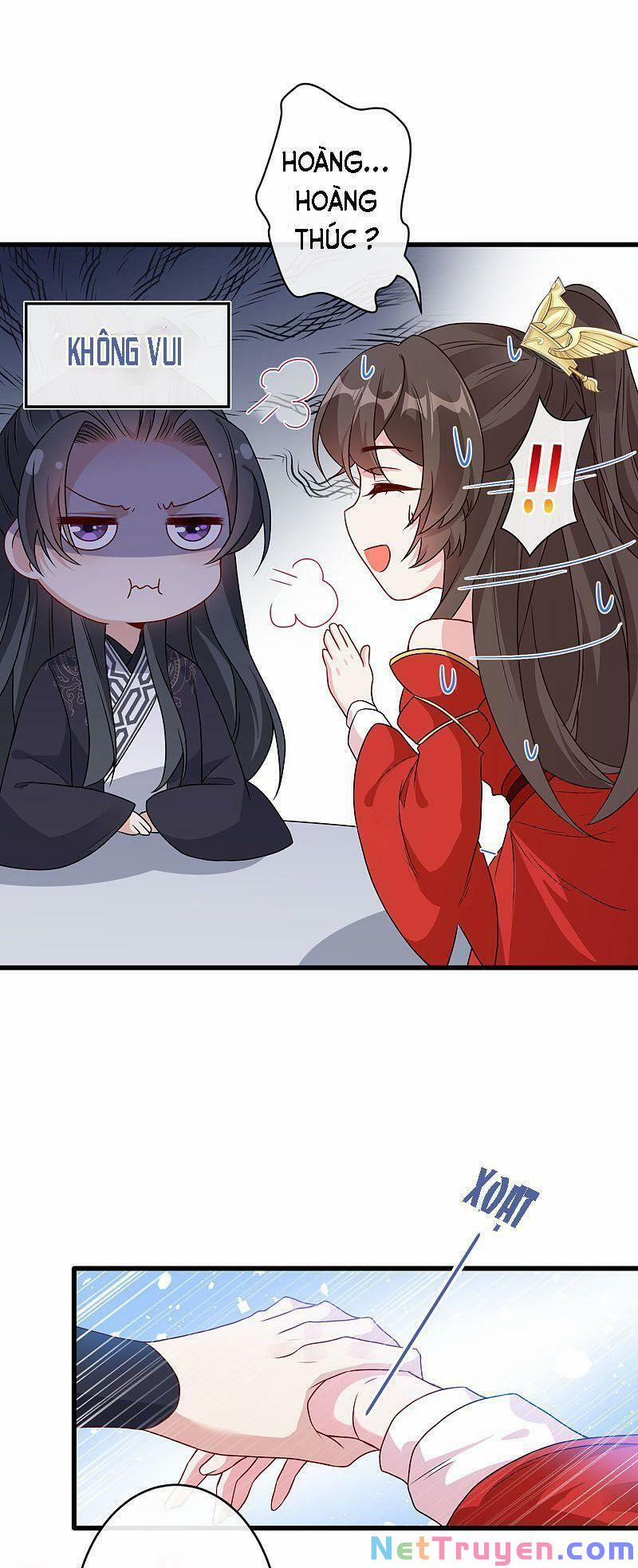 Thú Hắc Cuồng Phi 58 trang 19