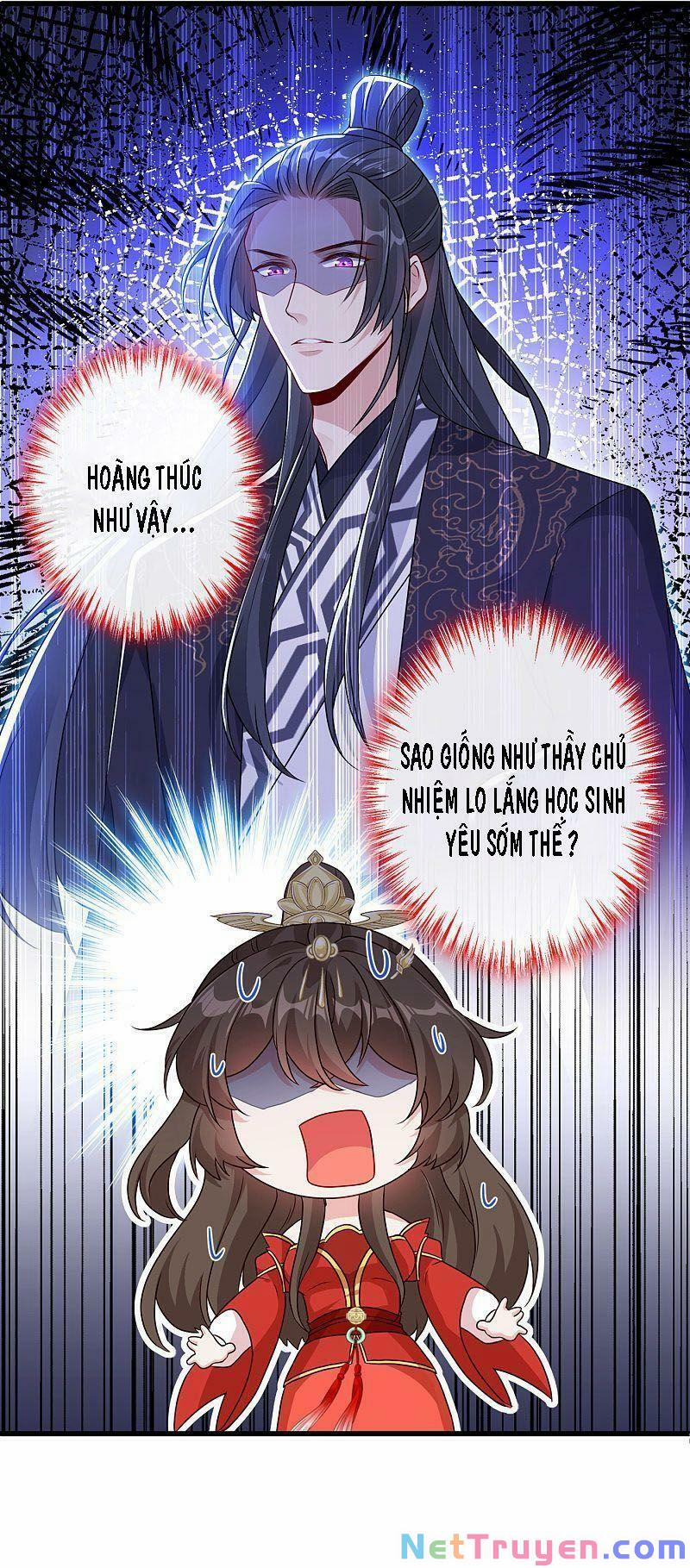 Thú Hắc Cuồng Phi 58 trang 2