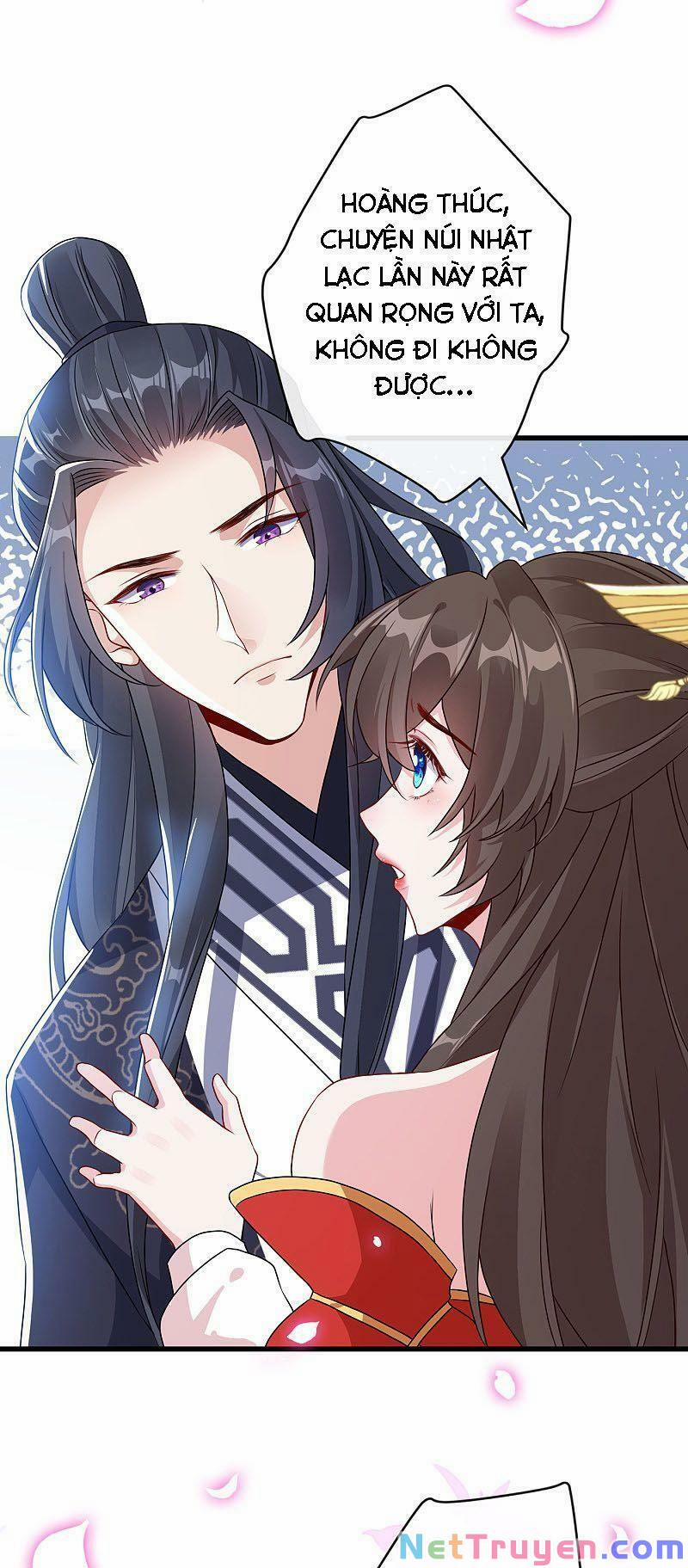 Thú Hắc Cuồng Phi 58 trang 21