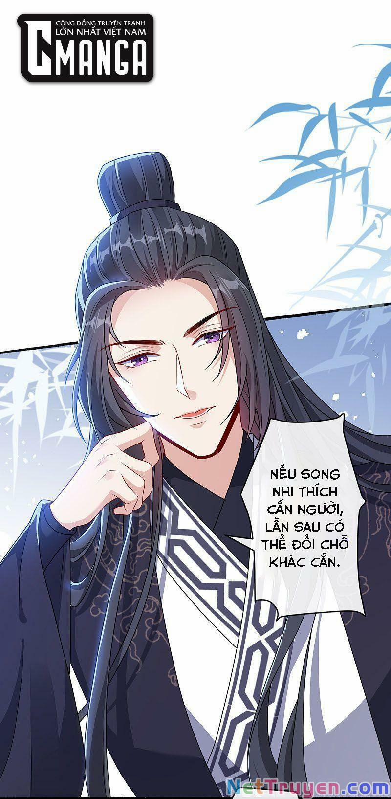 Thú Hắc Cuồng Phi 58 trang 25