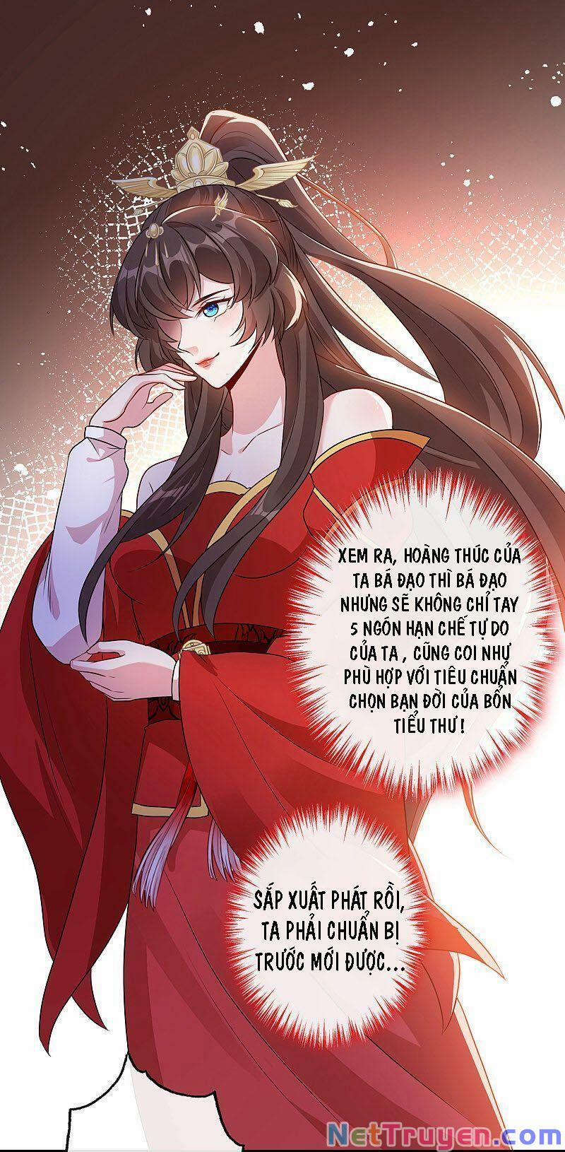 Thú Hắc Cuồng Phi 58 trang 30