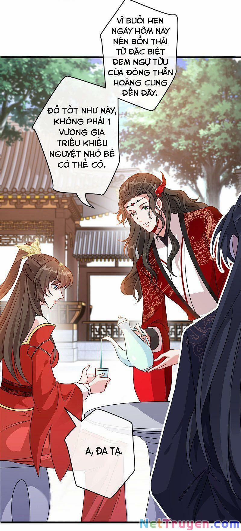 Thú Hắc Cuồng Phi 58 trang 4