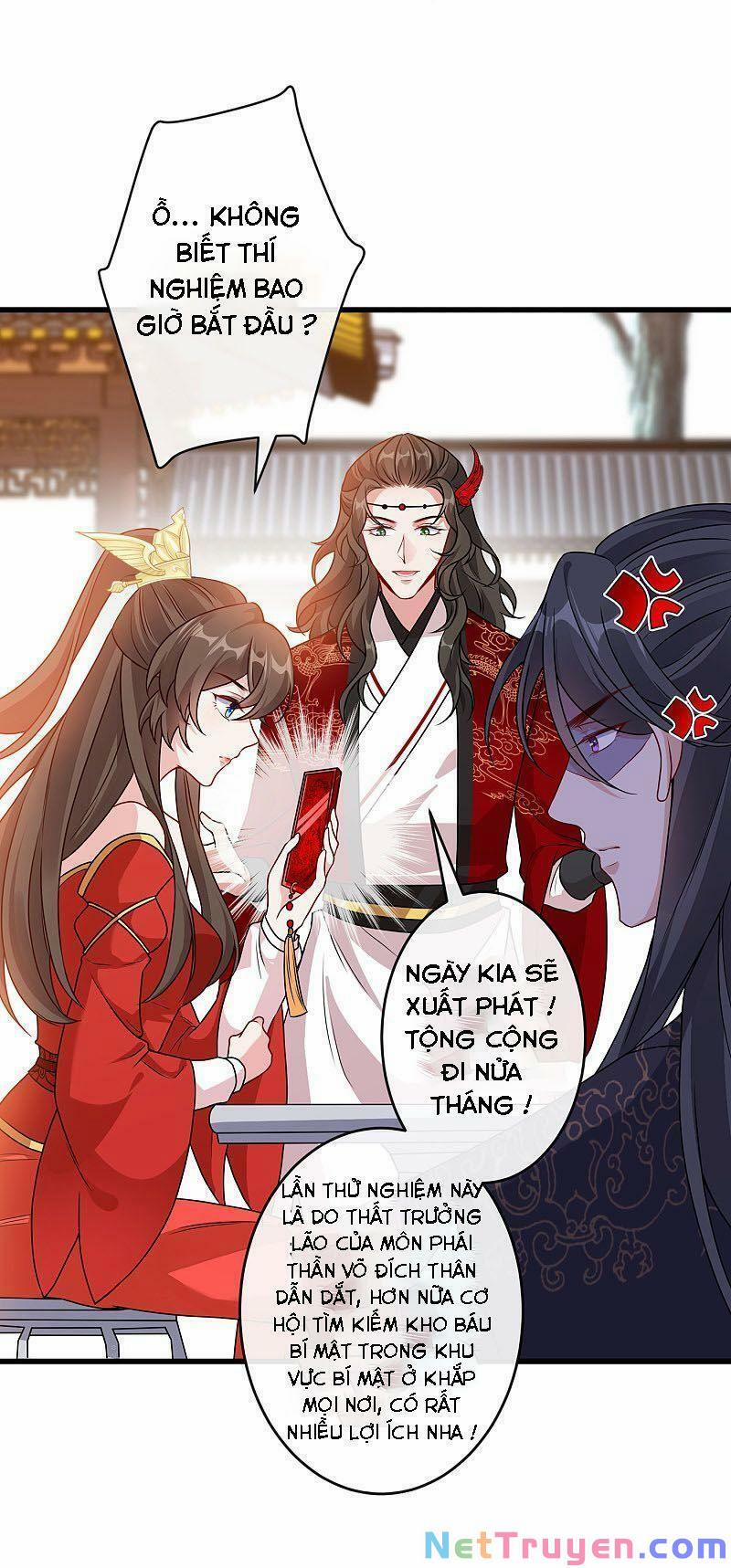 Thú Hắc Cuồng Phi 58 trang 9