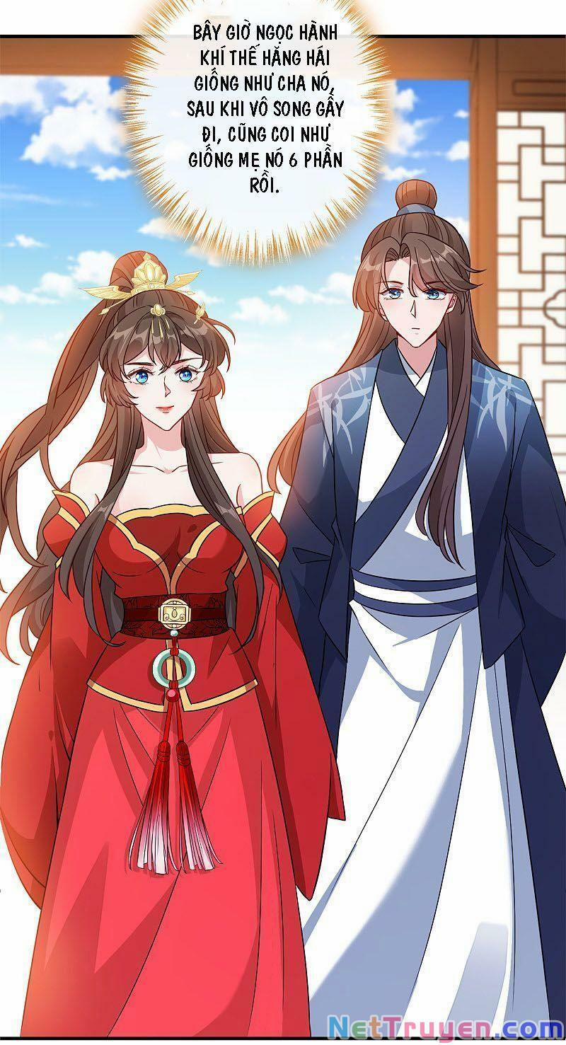 Thú Hắc Cuồng Phi 59 trang 14