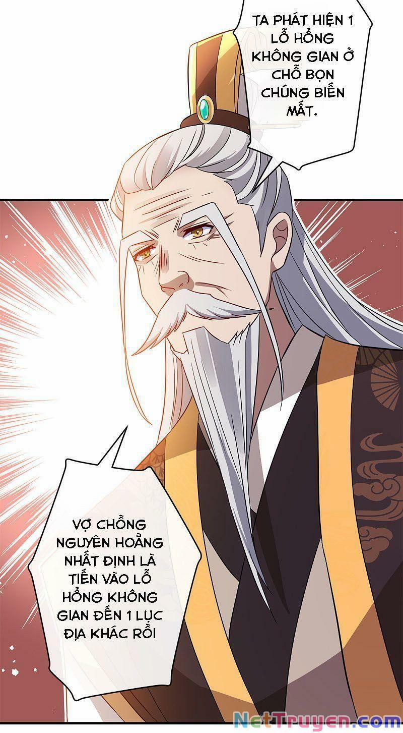 Thú Hắc Cuồng Phi 59 trang 18