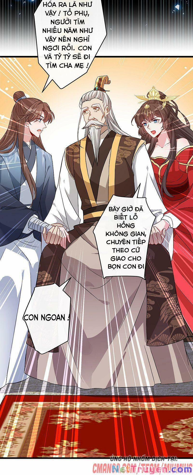 Thú Hắc Cuồng Phi 59 trang 31