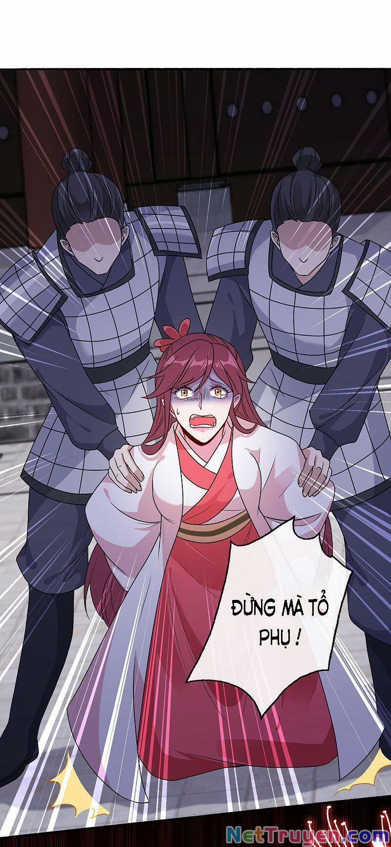 Thú Hắc Cuồng Phi 59 trang 9