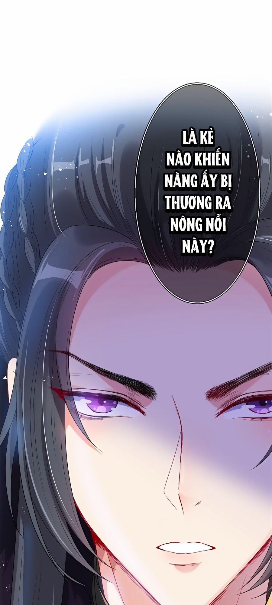 Thú Hắc Cuồng Phi 6 trang 14