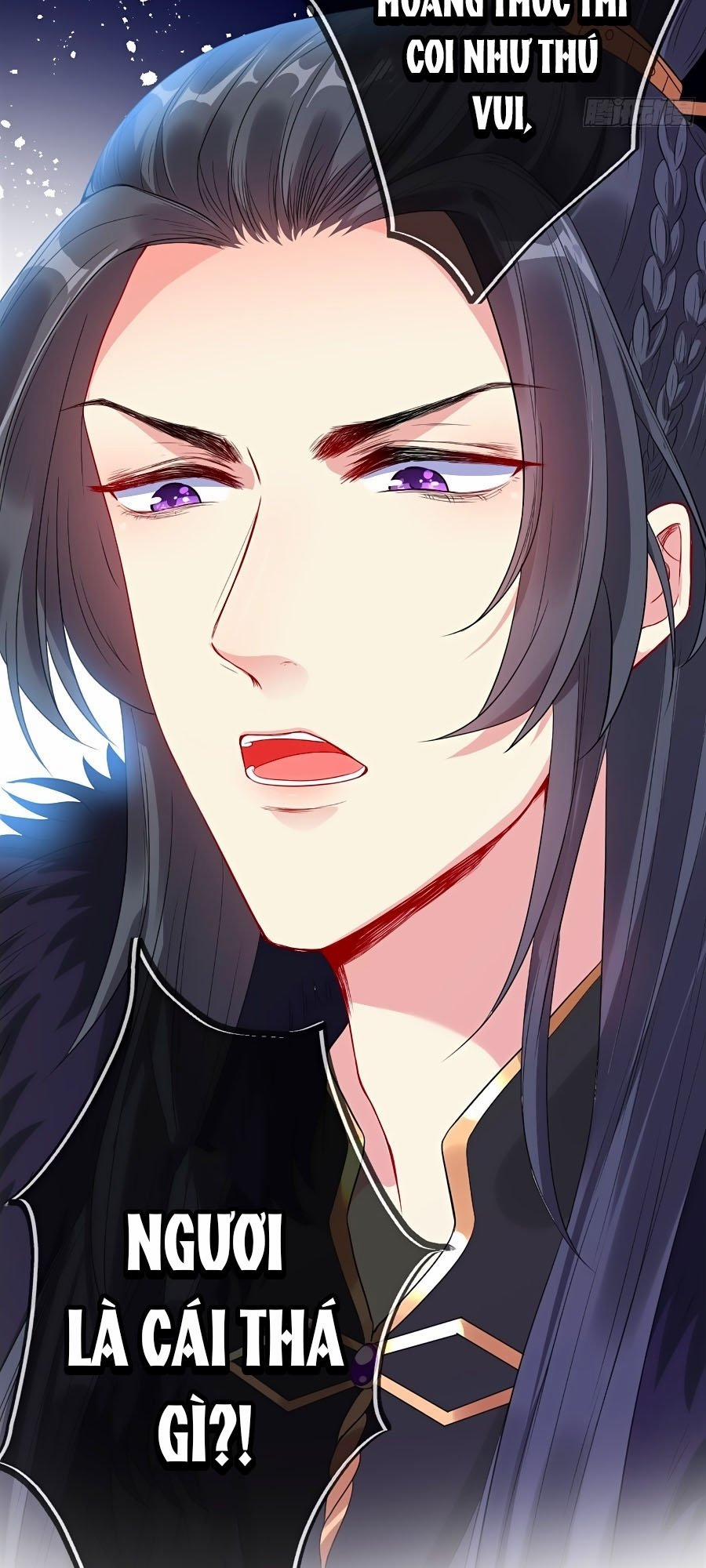 Thú Hắc Cuồng Phi 6 trang 22