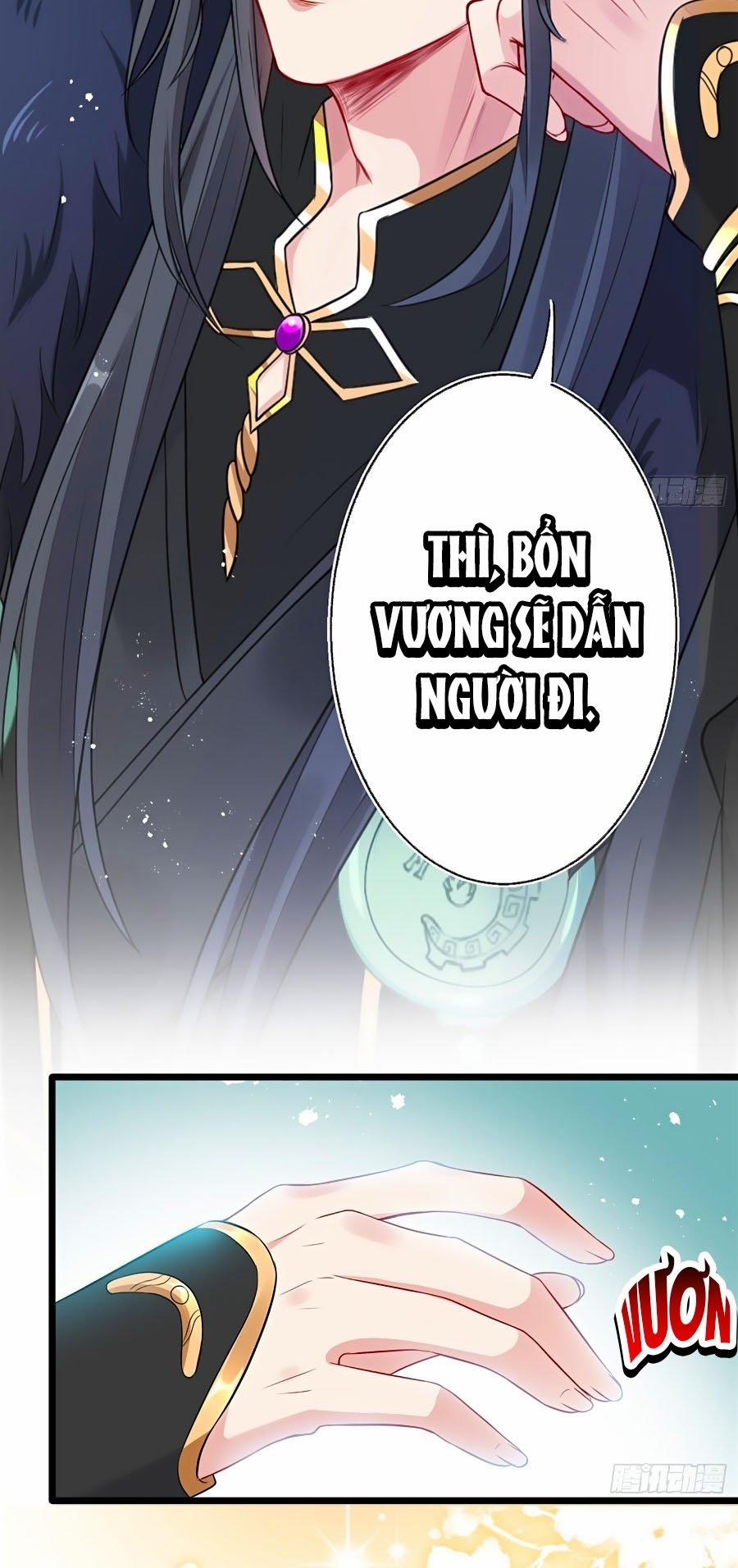 Thú Hắc Cuồng Phi 6 trang 27
